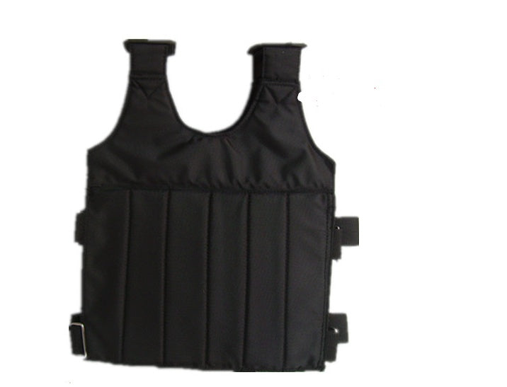 Steel empty vest