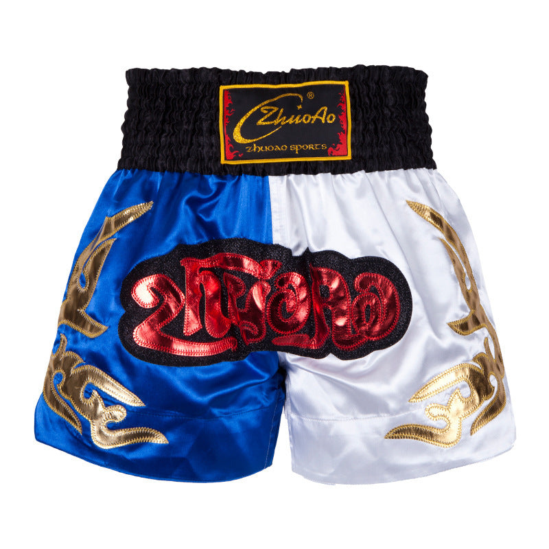 Cho O Muay Thai Pants
