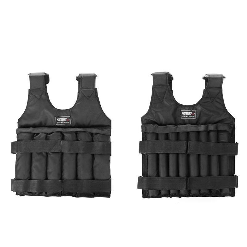 Steel empty vest