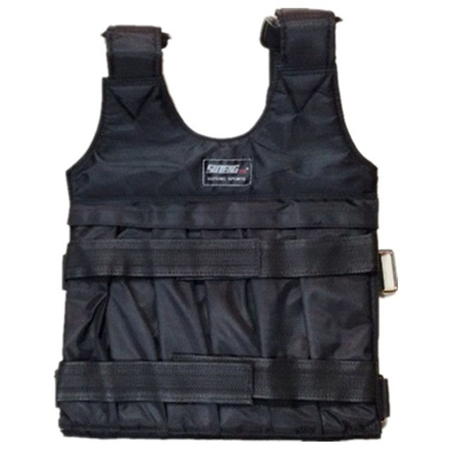 Steel empty vest