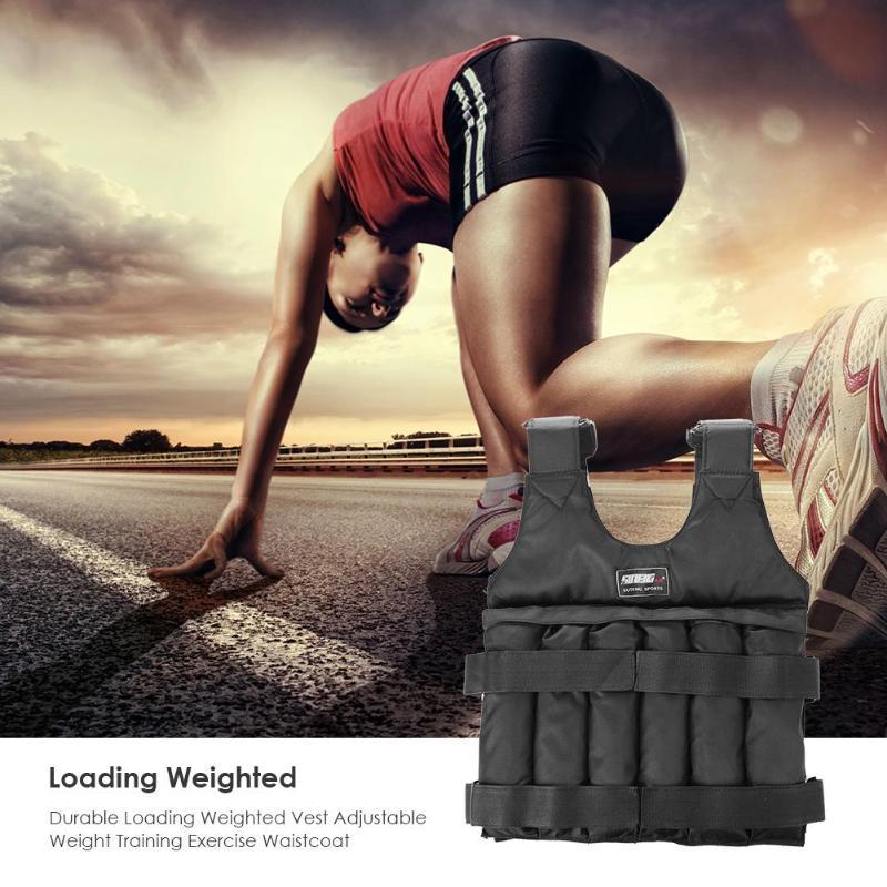 Steel empty vest