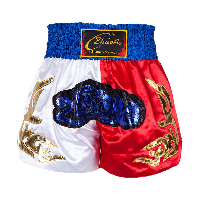 Cho O Muay Thai Pants