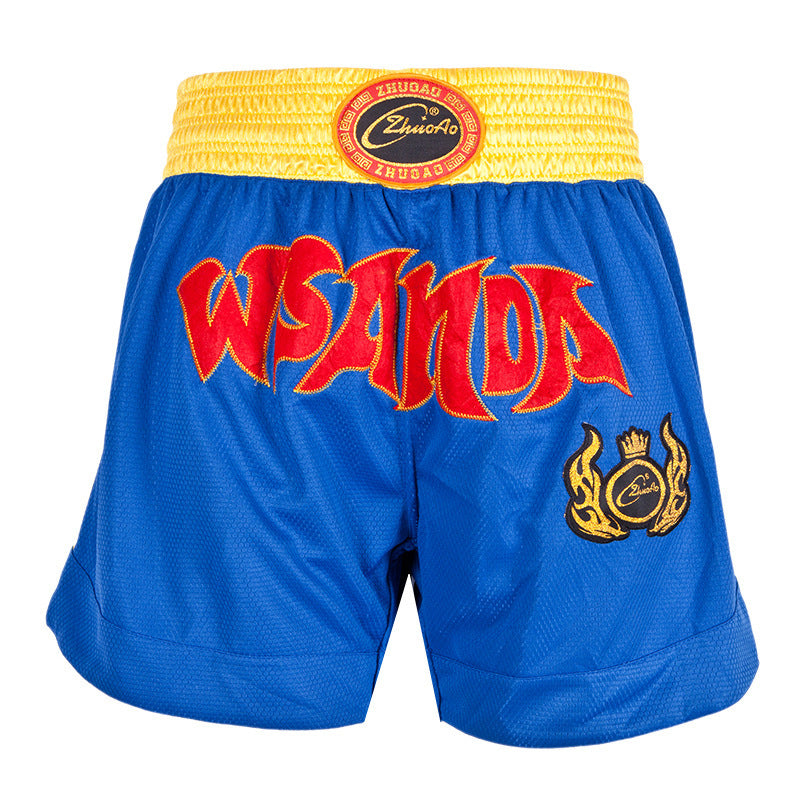 Cho O Muay Thai Pants