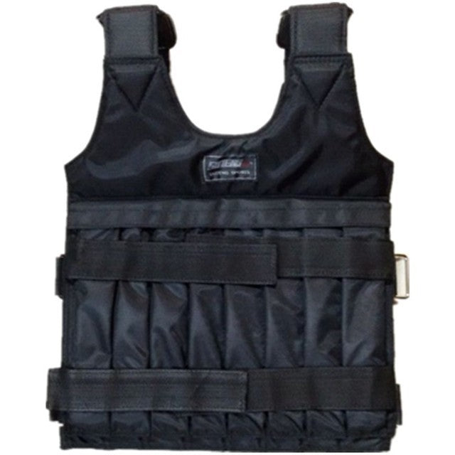Steel empty vest