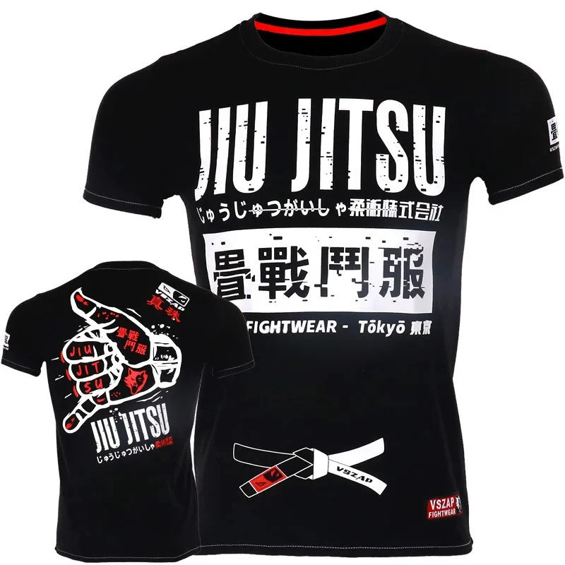 Comprehensive Fighting Compression 3Dt Shirt Top Short Sleeve