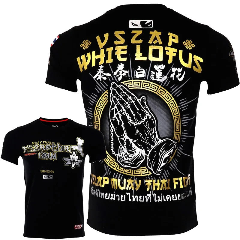 Comprehensive Fighting Compression 3Dt Shirt Top Short Sleeve