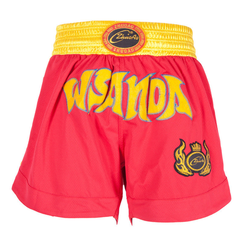 Cho O Muay Thai Pants