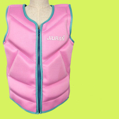 portable buoyancy vest