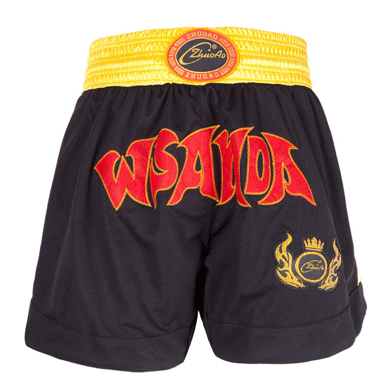 Cho O Muay Thai Pants