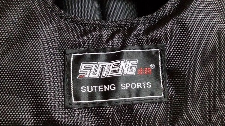 Steel empty vest