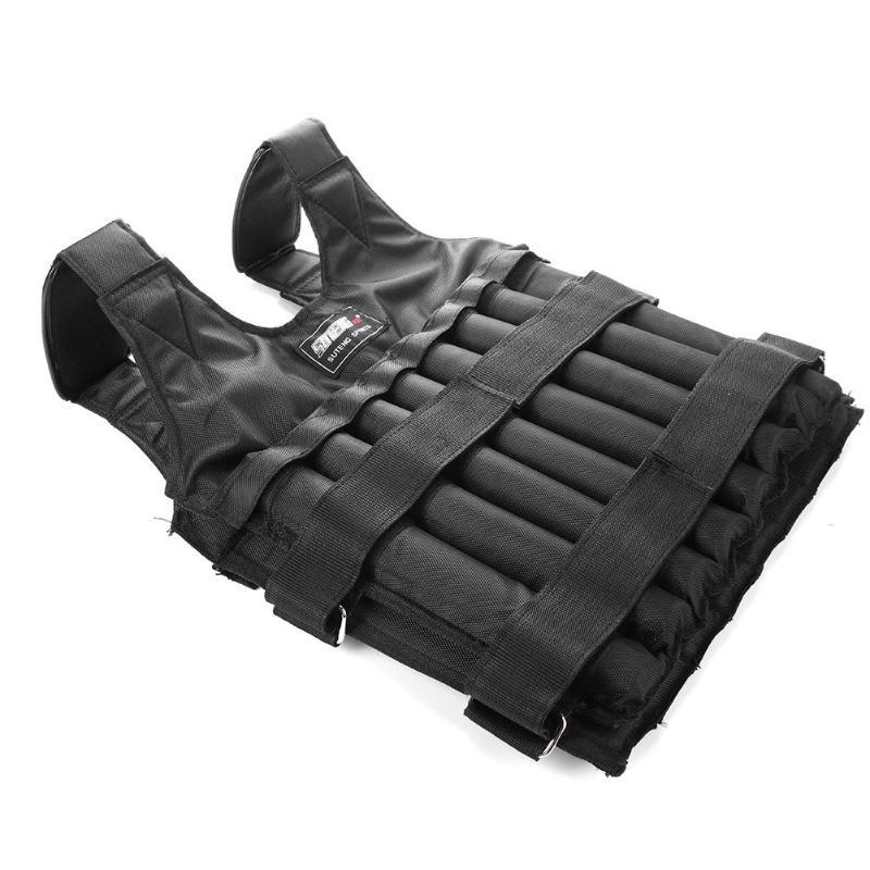 Steel empty vest