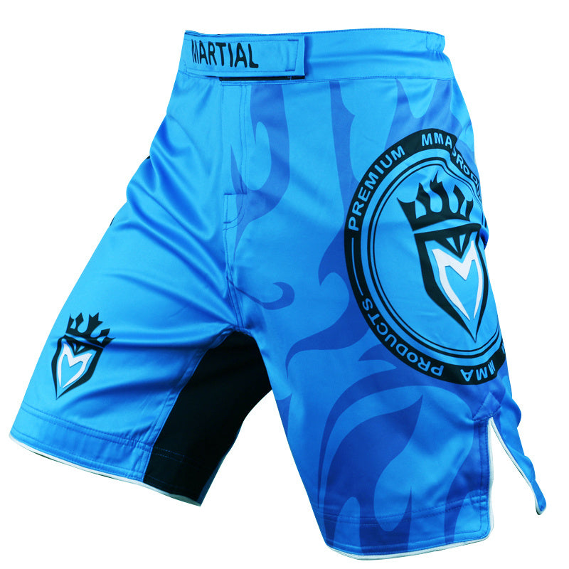 Men's Fashion Digital Printing Fitness Sports Casual Pants