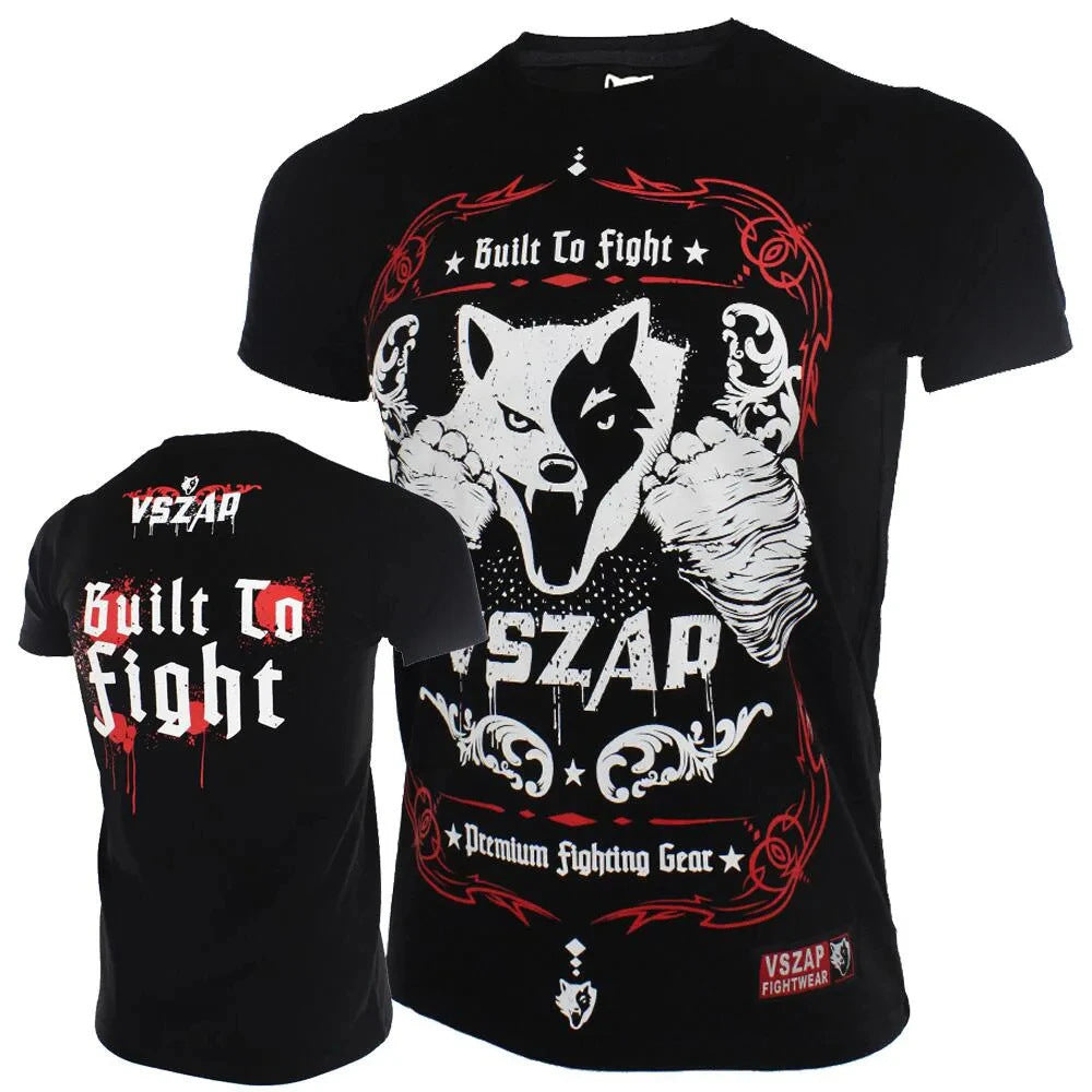 Comprehensive Fighting Compression 3Dt Shirt Top Short Sleeve