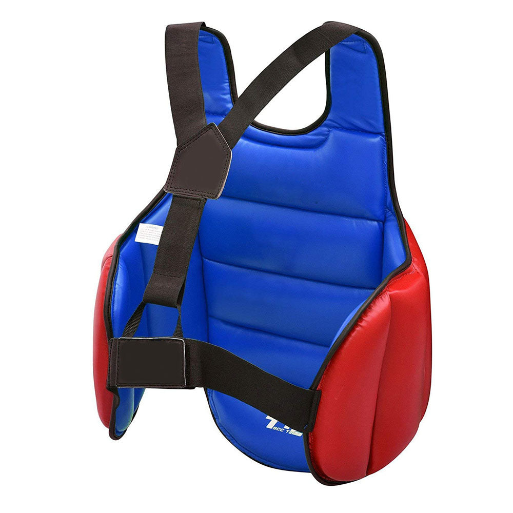 Thickened Karate Sanda Chest Protector Children Taekwondo