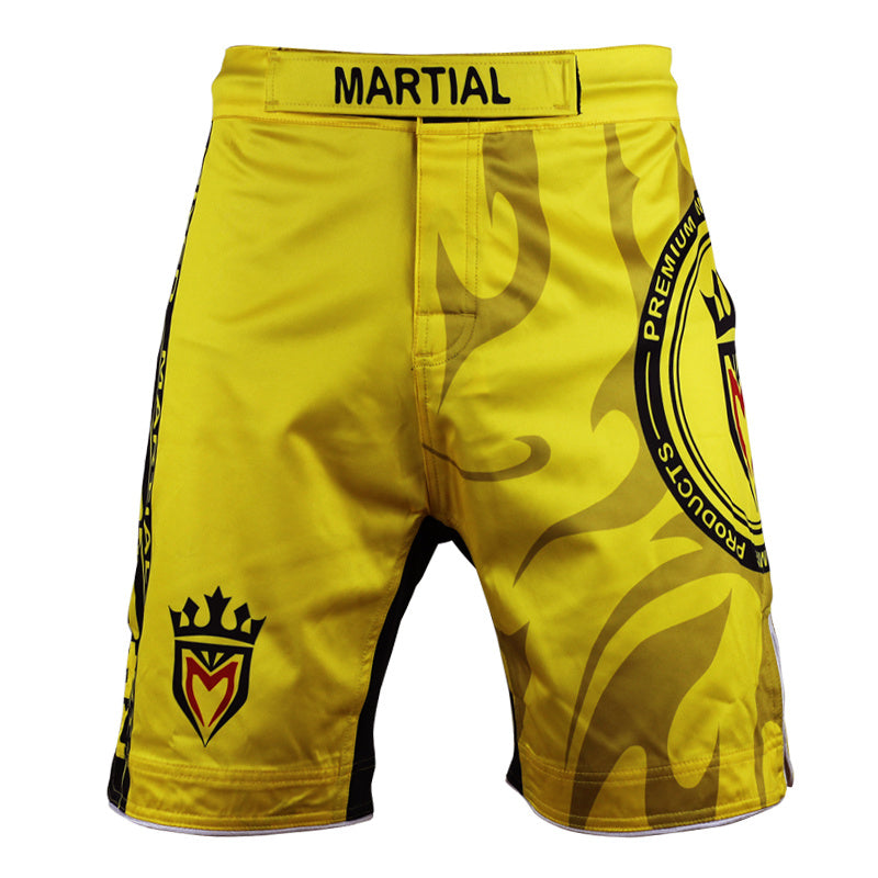 Men's Fashion Digital Printing Fitness Sports Casual Pants