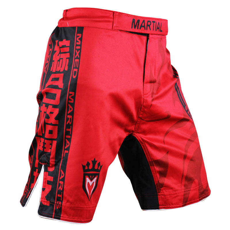 Men's Fashion Digital Printing Fitness Sports Casual Pants