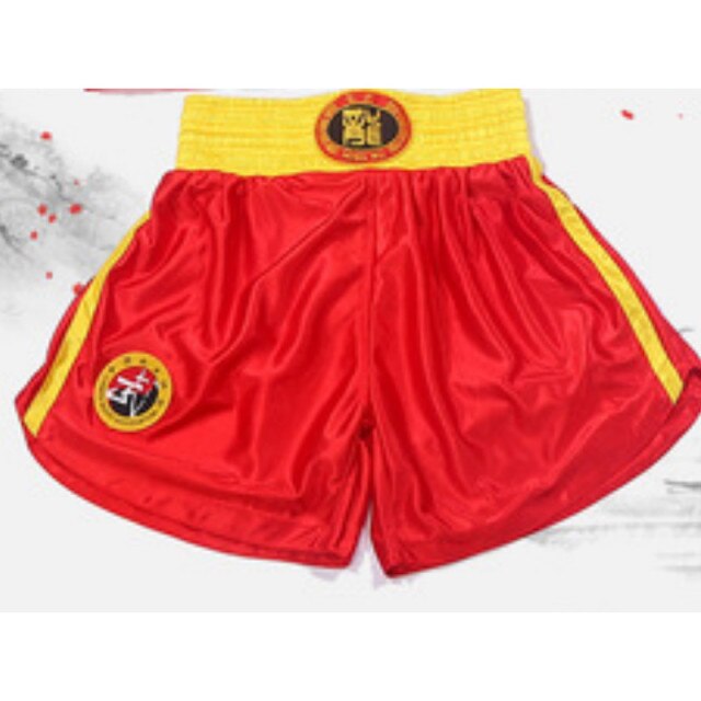 New Embroidery Dragon Kids Adults Jiu Jitsu Muay Thai MMA Boxing Shorts Set Sanda Grappling Sparring Uniforms Outfits Brand 2020