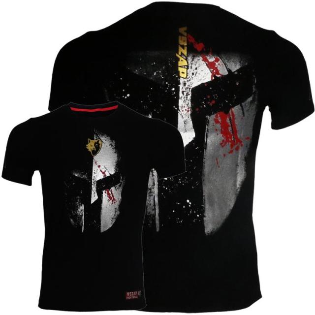 Bangkok Boxing MMA T Shirt Gym Tee Shirt Fighting Martial Arts Fitness Training Wolf Muay Thai T Shirt Men Homme S-4XL VSZAP