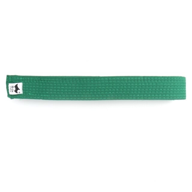 Professional Taekwondo Belt Karate Judo Double Wrap Martial Arts Stripe Sports Belt 2.5 Meters