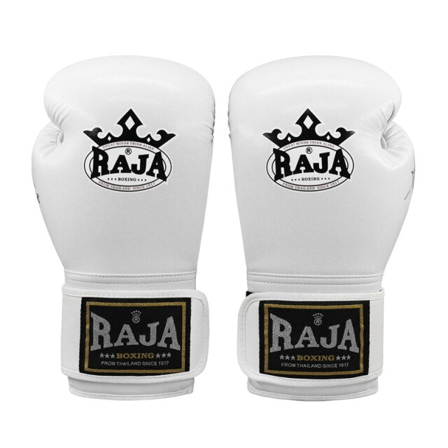 Muay Thai boxing gloves Adult free martial arts training Pu Kick Boxing Gloves for Men Women Muay Thai Mma Training Equipment