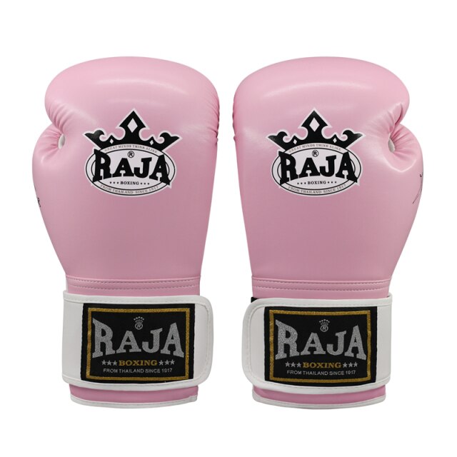 Muay Thai boxing gloves Adult free martial arts training Pu Kick Boxing Gloves for Men Women Muay Thai Mma Training Equipment