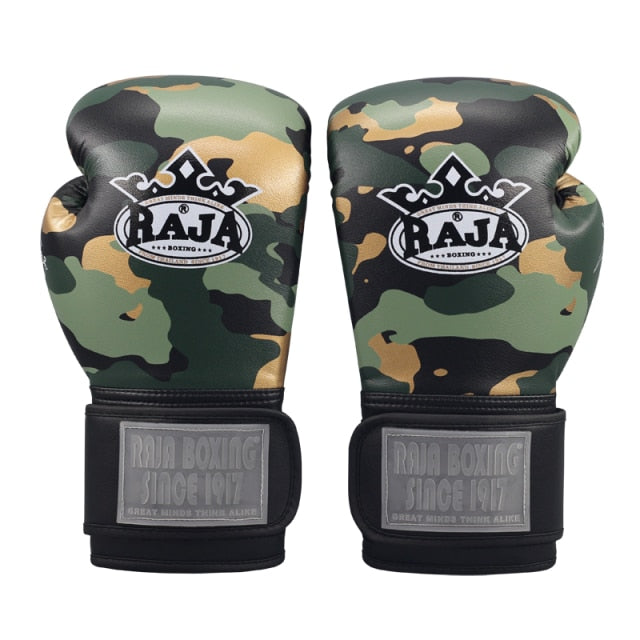 Muay Thai boxing gloves Adult free martial arts training Pu Kick Boxing Gloves for Men Women Muay Thai Mma Training Equipment