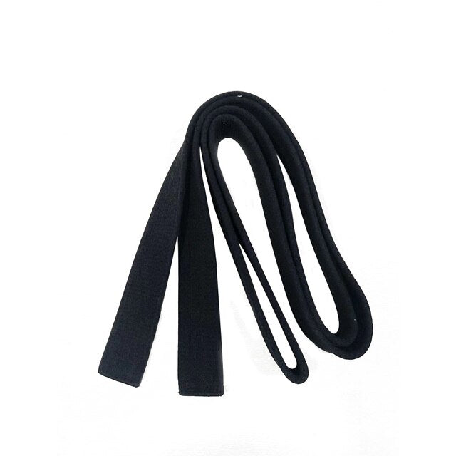 Taekwondo Black Belts Martial Arts Judo Customized Name Design embroidery Professional Belts 100% Cotton WTF 5cm Width