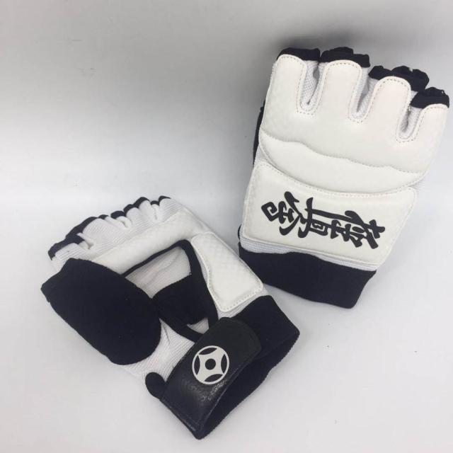 Quality Kyokushin Karate Fighting Hand Protector Kyokushinkai Karate Gloves Martial Arts Sports Fitness Boxing Gloves перчатки