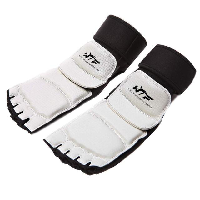 Taekwondo Shoes Foot Socks Adults Child Professional Hand Finger Palm Protection Boxing Karate Gloves Martial Arts Equipment