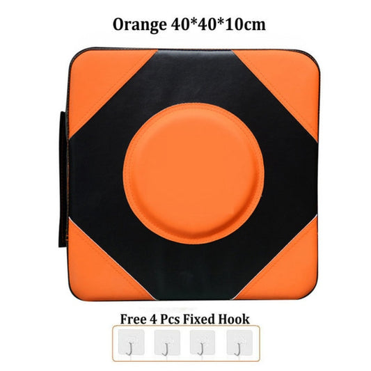 Home Fitness Parede Boxe Soco Alvo PU Couro Treinamento Saco de Areia Esportes Manequim Saco de Pancadas Lutador Artes Marciais Fitness