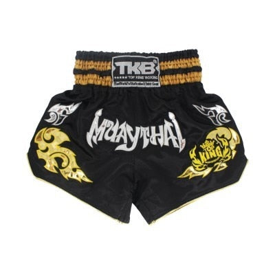 Thai Boxing Shorts Mma Muay Thai Men's Bjj Boxing Shorts Taekwondo Suit Martial Arts Women's Boxing Suit Kickboxing Shorts