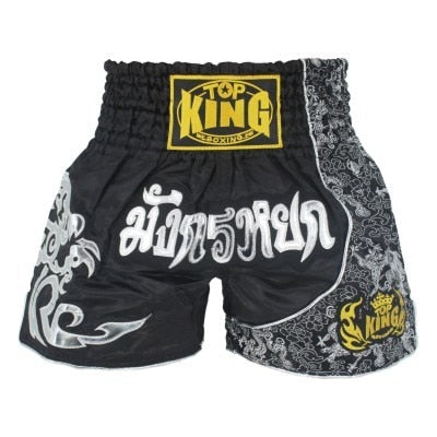 Thai Boxing Shorts Mma Muay Thai Men's Bjj Boxing Shorts Taekwondo Suit Martial Arts Women's Boxing Suit Kickboxing Shorts