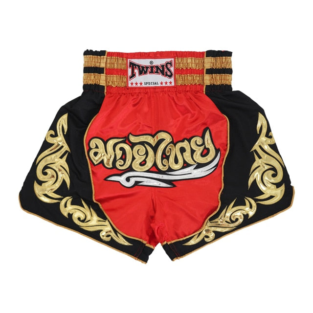 Thai Boxing Shorts Mma Muay Thai Men's Bjj Boxing Shorts Taekwondo Suit Martial Arts Women's Boxing Suit Kickboxing Shorts