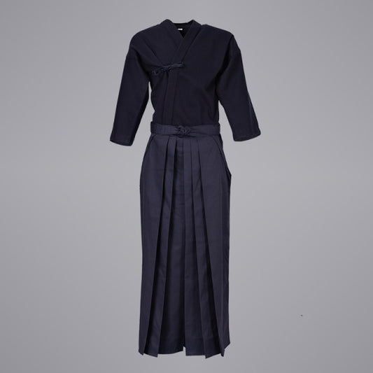 Uniformes de Kendo Roupas de Artes Marciais Kendo Aikido Hapkido Artes Marciais Keikogi e Hakama Terno Homens Mulheres Taekwondo de alta qualidade