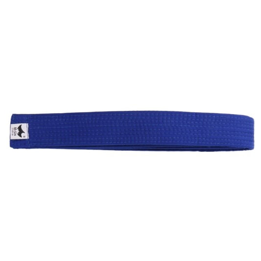 Professional Taekwondo Belt Karate Judo Double Wrap Martial Arts Stripe Sports Belt 2.5 Meters