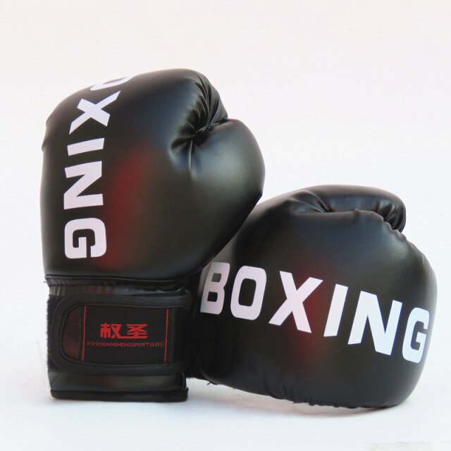 2-8 Years Old Children's Boxing Gloves Boxing Training Gloves Equipment Fighting Sanda Martial Arts Bag Sportswear Accessories